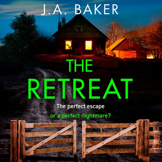 The Retreat - cover