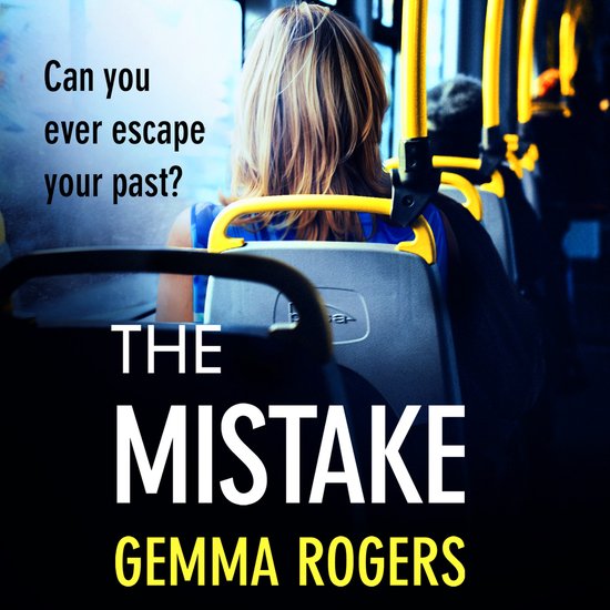 The Mistake - cover