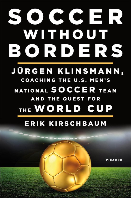 Soccer Without Borders - cover