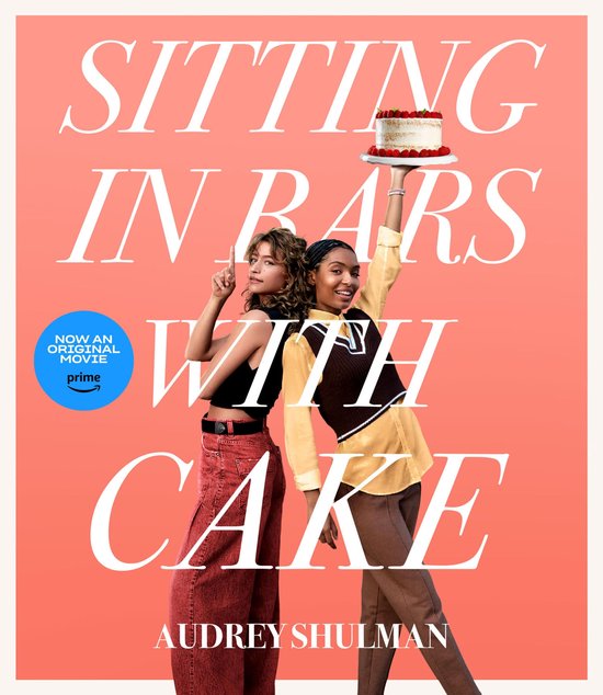 Sitting in Bars with Cake - cover