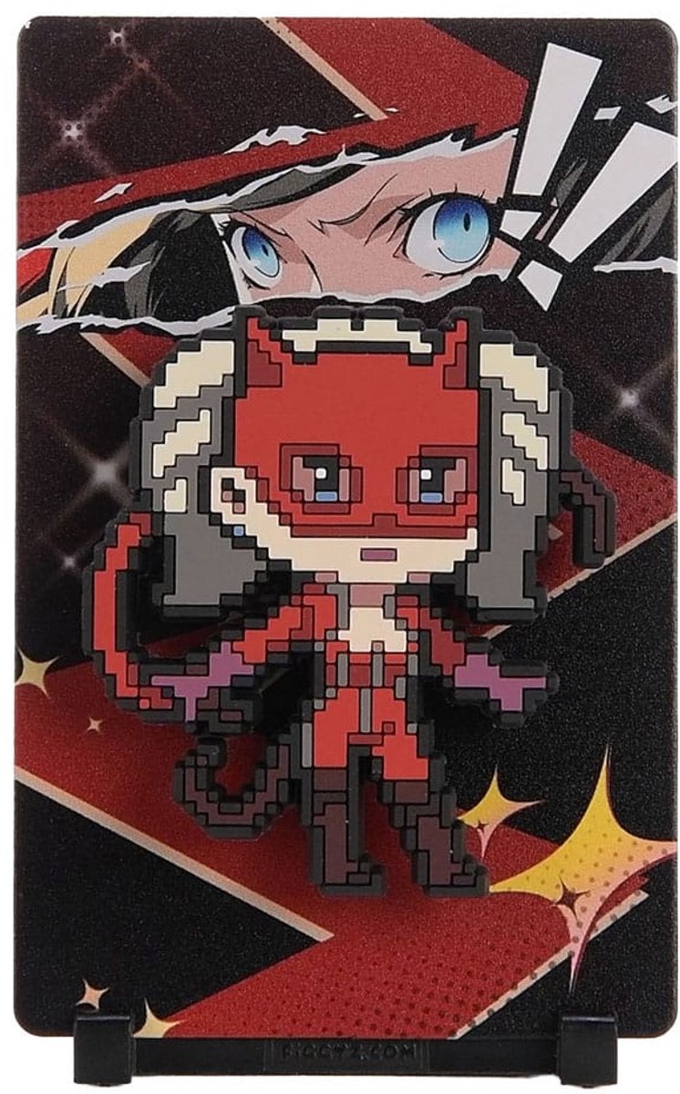 FiGGYZ Persona 5 FiGGYZ Magnet Collectible Panther 11 cm Magnets