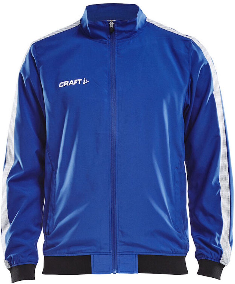 Craft Pro Control Woven Jacket 1906719 Club Cobolt