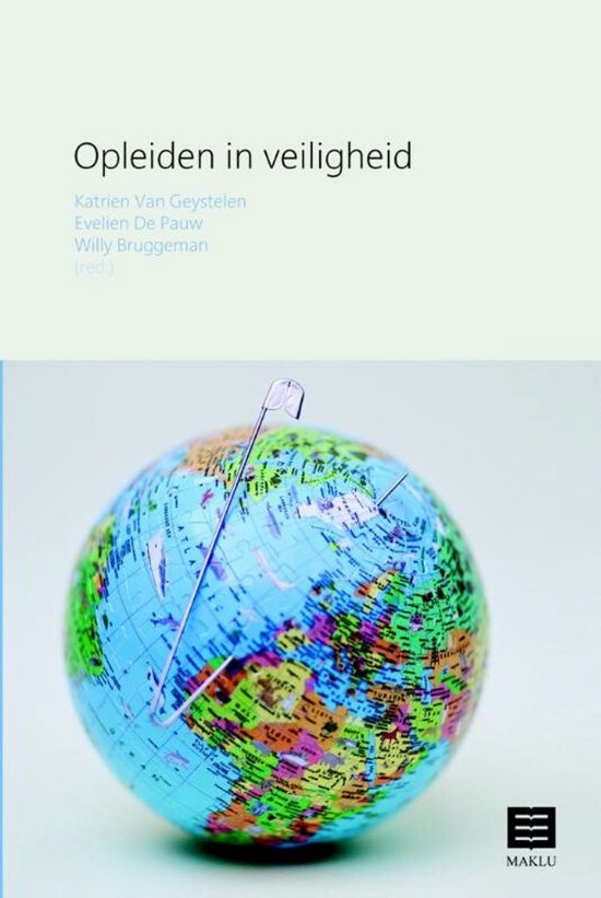 Cahiers integrale veiligheid 4 - Opleiden in veiligheid - cover