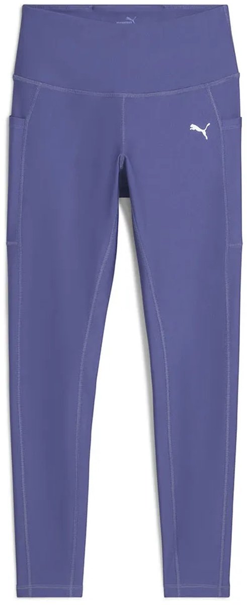 Puma Velocity Fl Leggings Vrouw Blauw