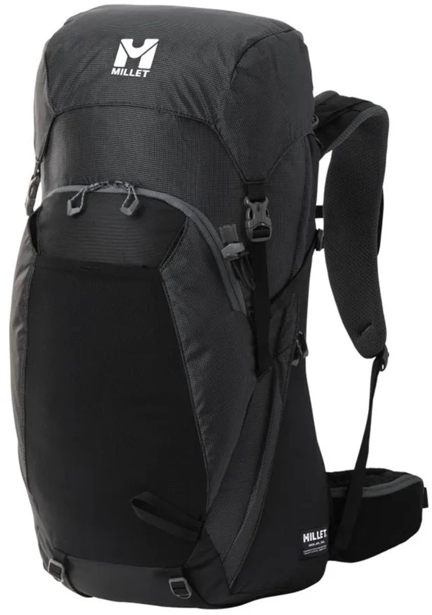 Millet Hiker Air 30l Rugzak Zwart