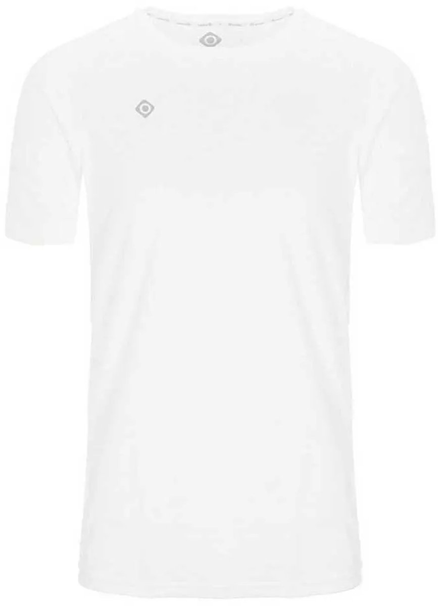 Izas Laredo M T-shirt Met Korte Mouwen Man Wit