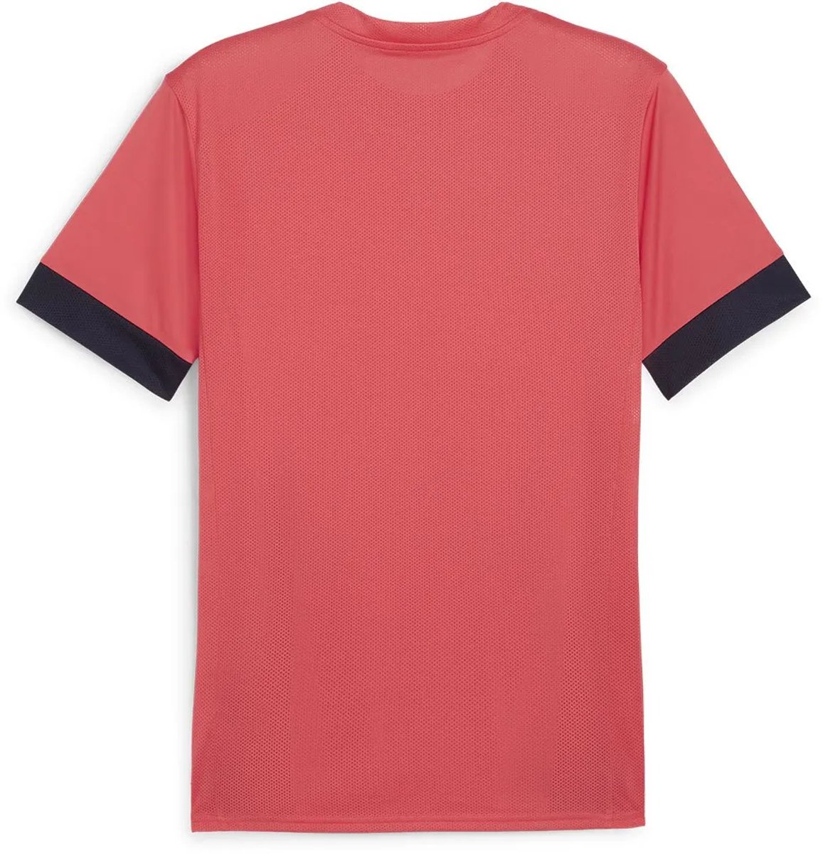 Puma Select Individual T-shirt Met Korte Mouwen Rood M Man