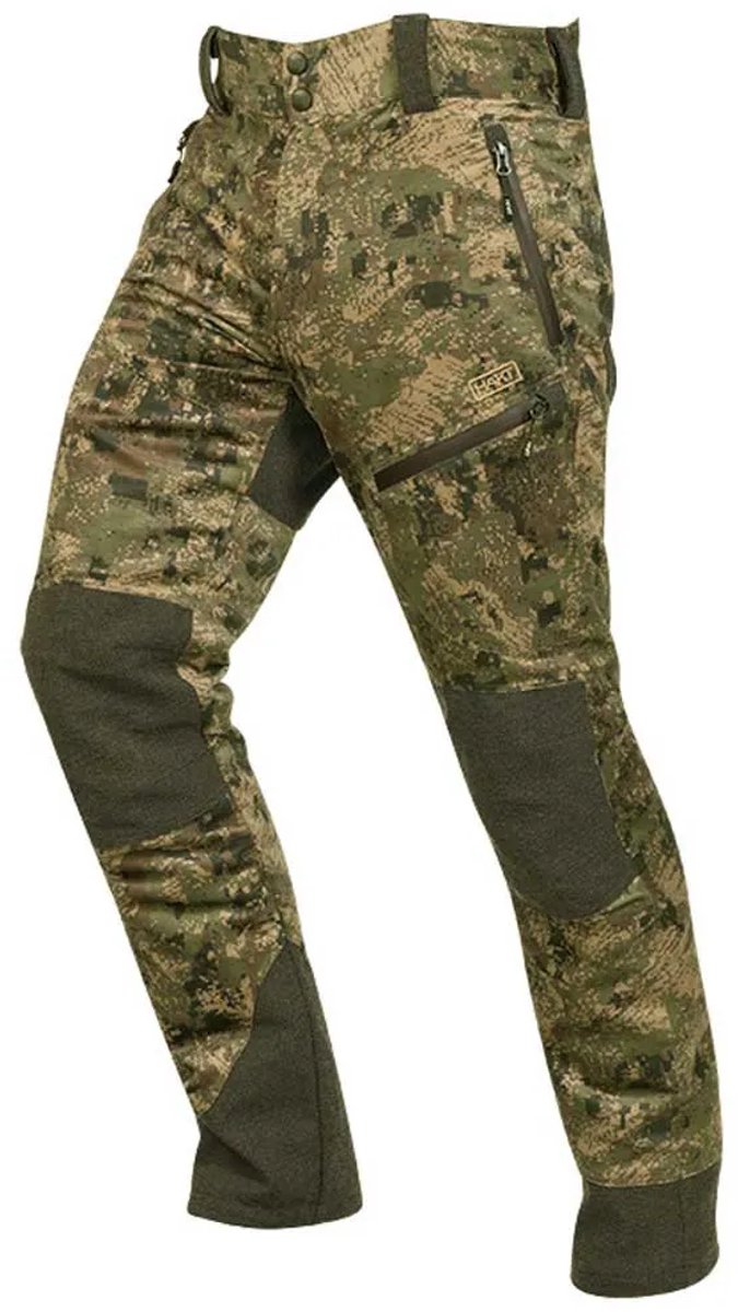 Hart Hunting Skade Broek Man Pixel Camo