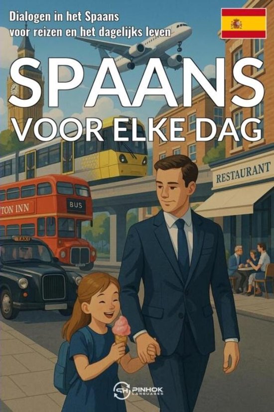 Spaans voor elke dag - cover