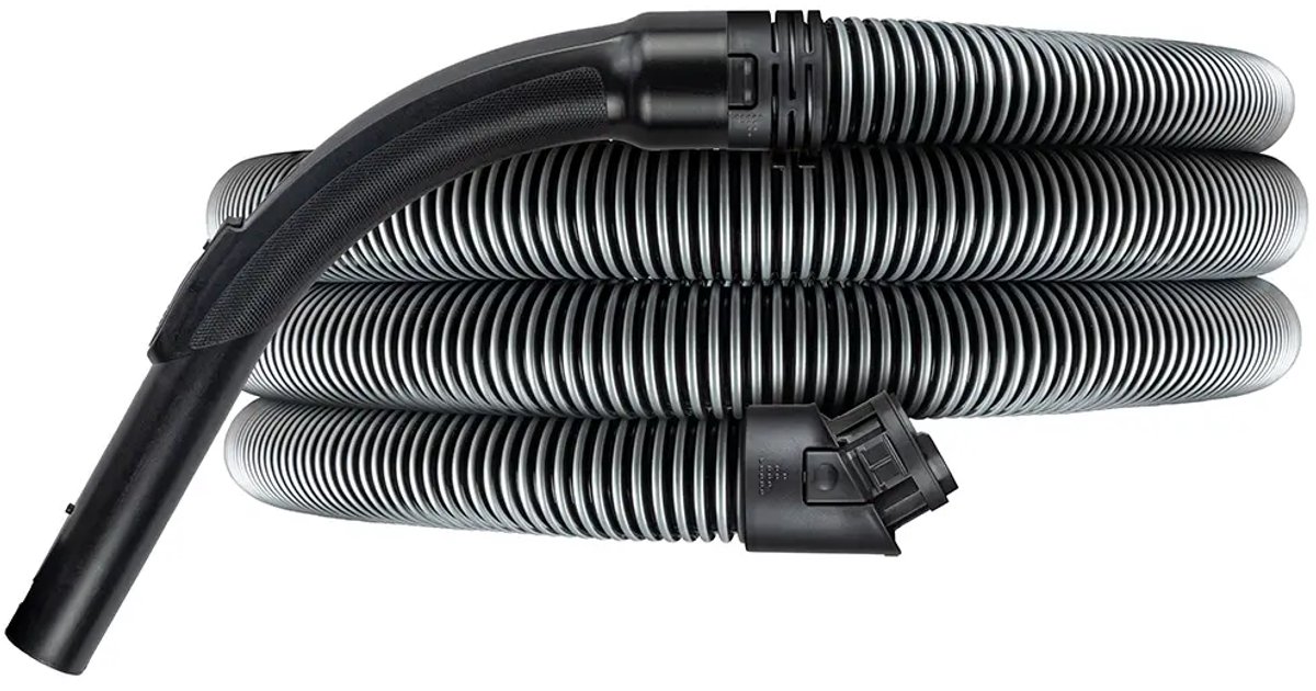 SQOON® Stofzuigerslang geschikt voor Miele C3 / S8 / S6 en Guard S1, M1 en L1 series - Gelijk aan model: 12445500, 7863553, 7863554, 7863555 - Vervanging voor origineel Miele slang compleet