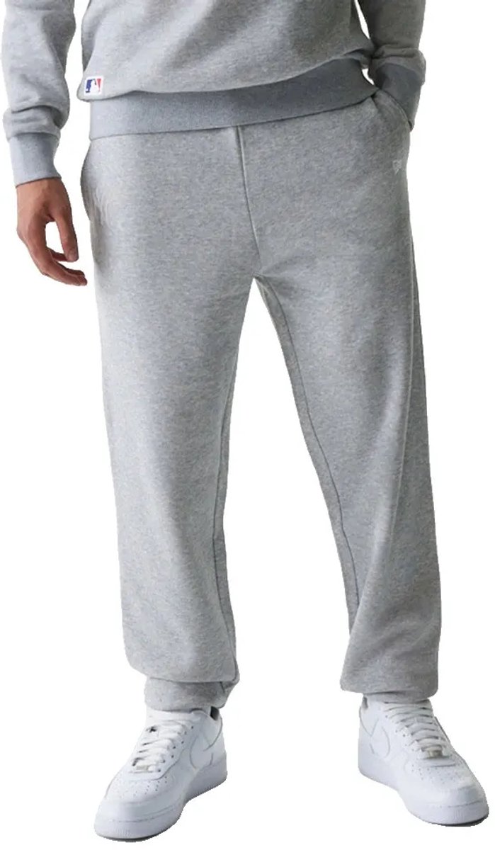 New Era Mlb Bb New York Yankees Joggers M Man Grijs