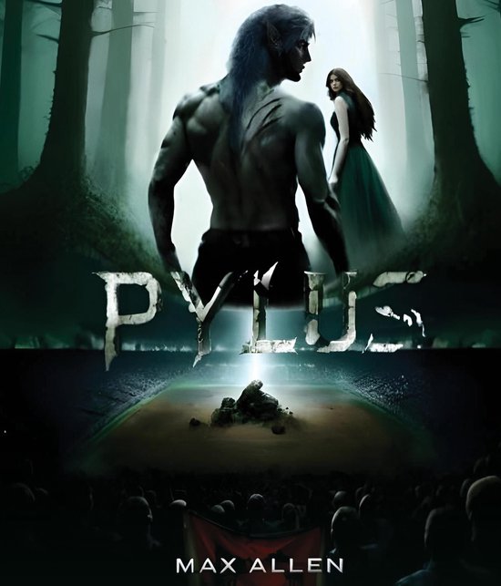 Pylus - cover