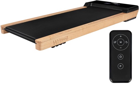 VirtuFit WP200i Loopband 8 km/h Zwart met 12 Programma's - VirtuFit - €273,00