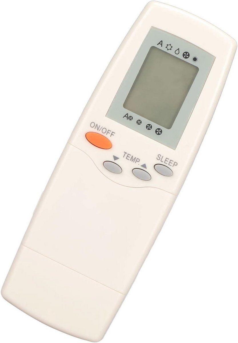 Universele Afstandsbediening voor Airconditioners