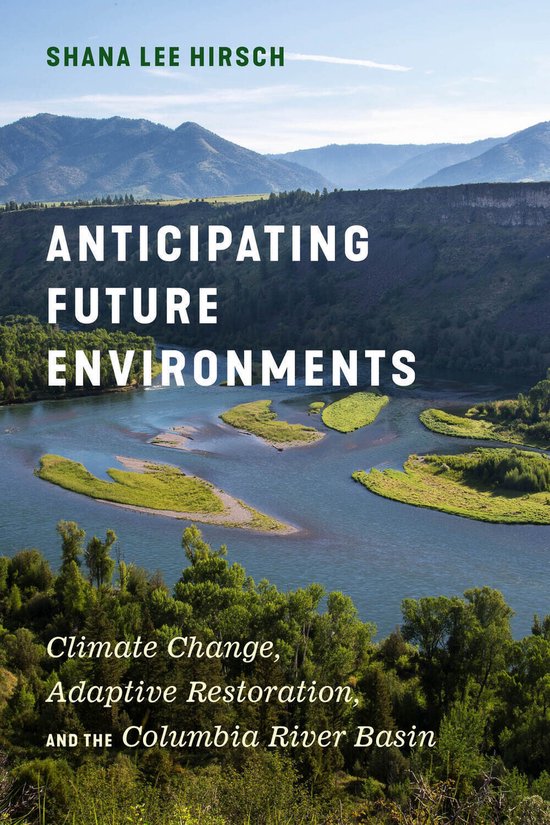 Anticipating Future Environments - cover