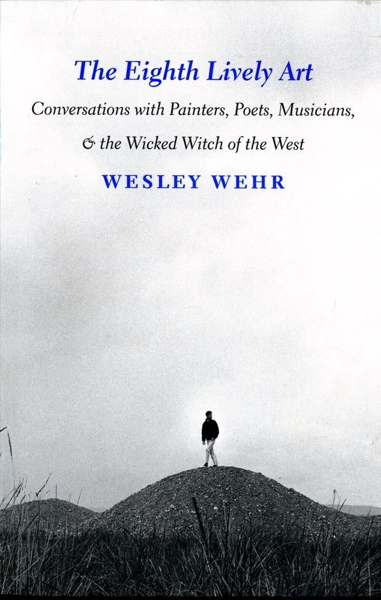 The Eighth Lively Art - cover