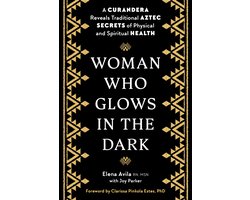 Woman Who Glows in the Dark