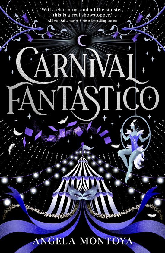 Carnival Fantástico - cover