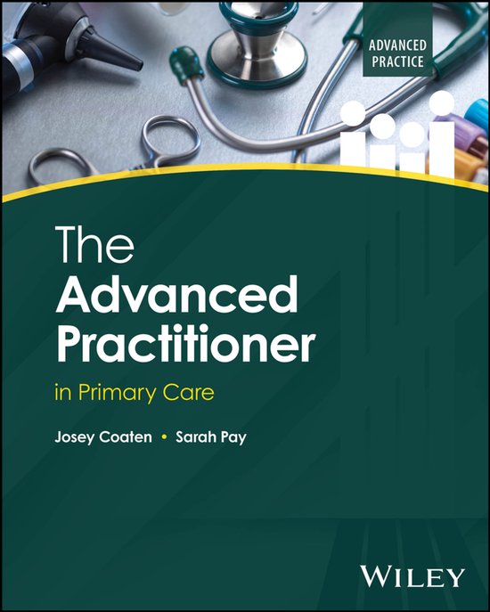 Advanced Clinical Practice-The Advanced Practitioner in Primary Care ...