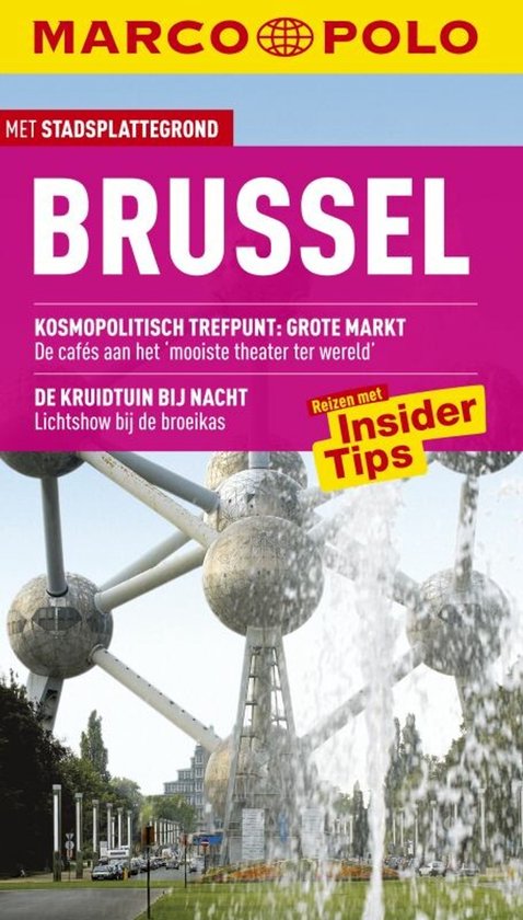 Brussel - cover