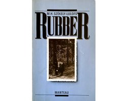 Omslag van Rubber