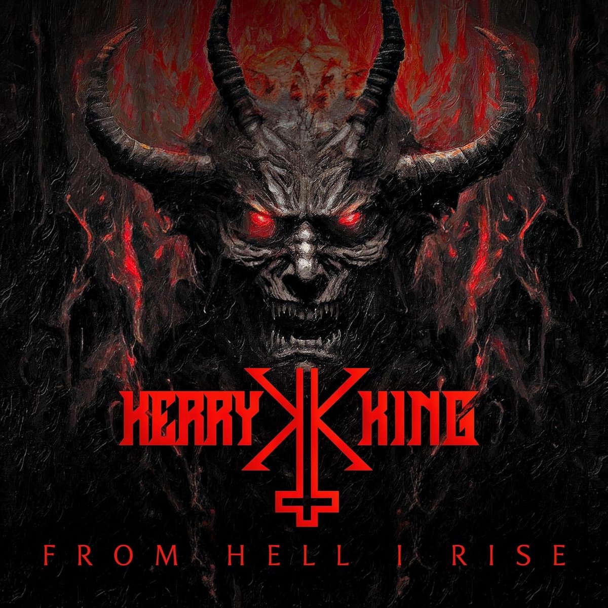 Thrash Metal Album met Krachtige Riffs en Old School Vocalen