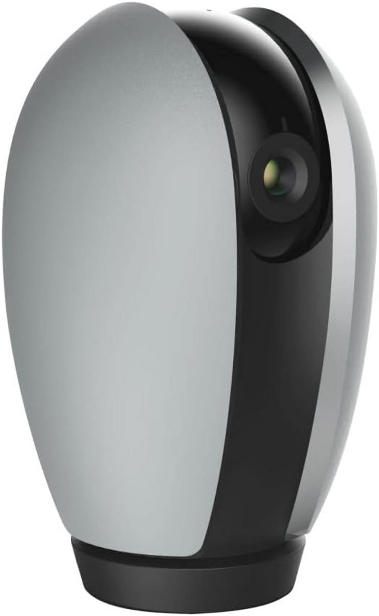 1080p HD Binnen Pan/Tilt WiFi Slimme Beveiligingscamera met Nachtzicht en 2-weg Audio