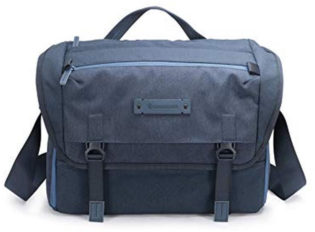Moderne Dagrugzak voor Spiegelreflexcamera's - Ruimte voor Laptop en Accessoires