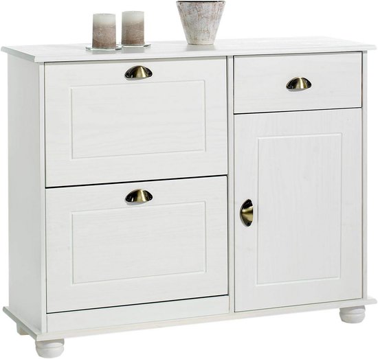 Een Super Gaaf Hangend Dressoir. Push To Open Lades En Push To Open Kleppen Tbv M