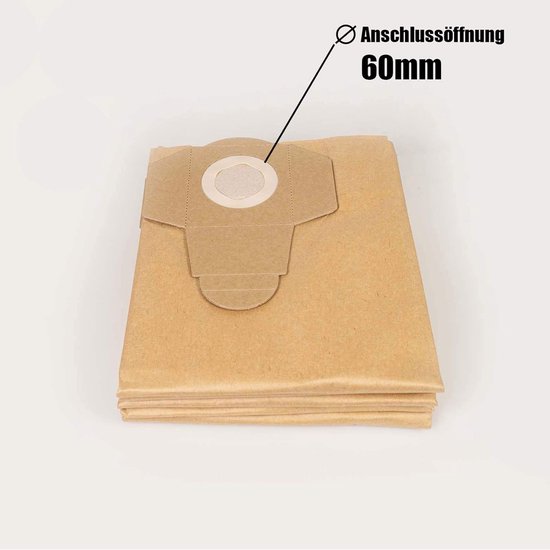 HUAYUWA Stofzuiger Stofzakken Vervanging Past voor Roborock H7 H6 Stofzuiger Stofzakken (Pack van 10 HUAYUWA Stofzuiger Stofzakken Vervanging Past voor Roborock H7 H6 Stofzuiger Stofzakken (Pack van 10