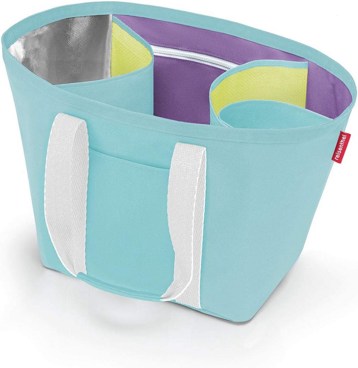 Boodschappentas 25 Liter Navy met Praktische Indeling