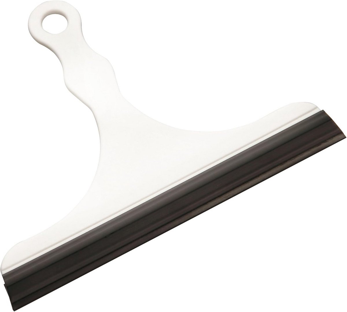 Douchewisser 20 cm voor glas en tegels - effen en krasvrij