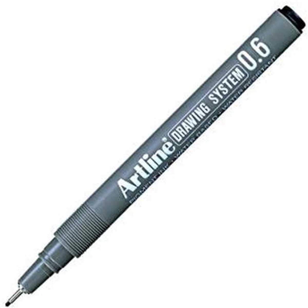 Spring Background System Character Pen – Black