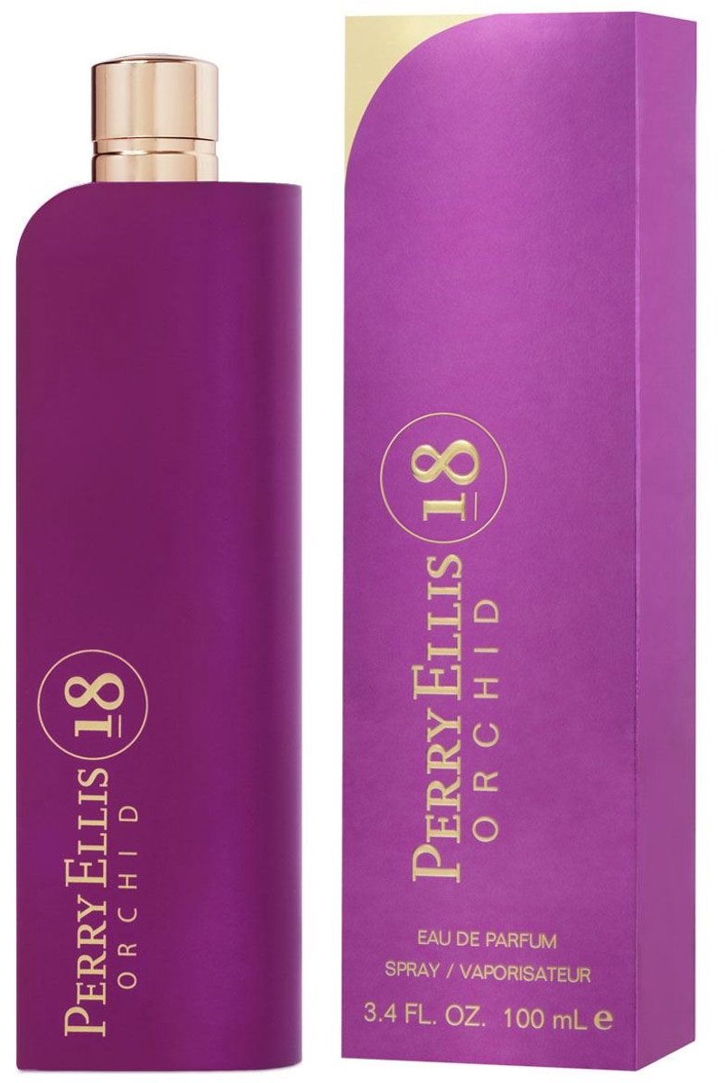 Perry Ellis Perry Ellis 18 Orchid eau de parfum spray 100 ml