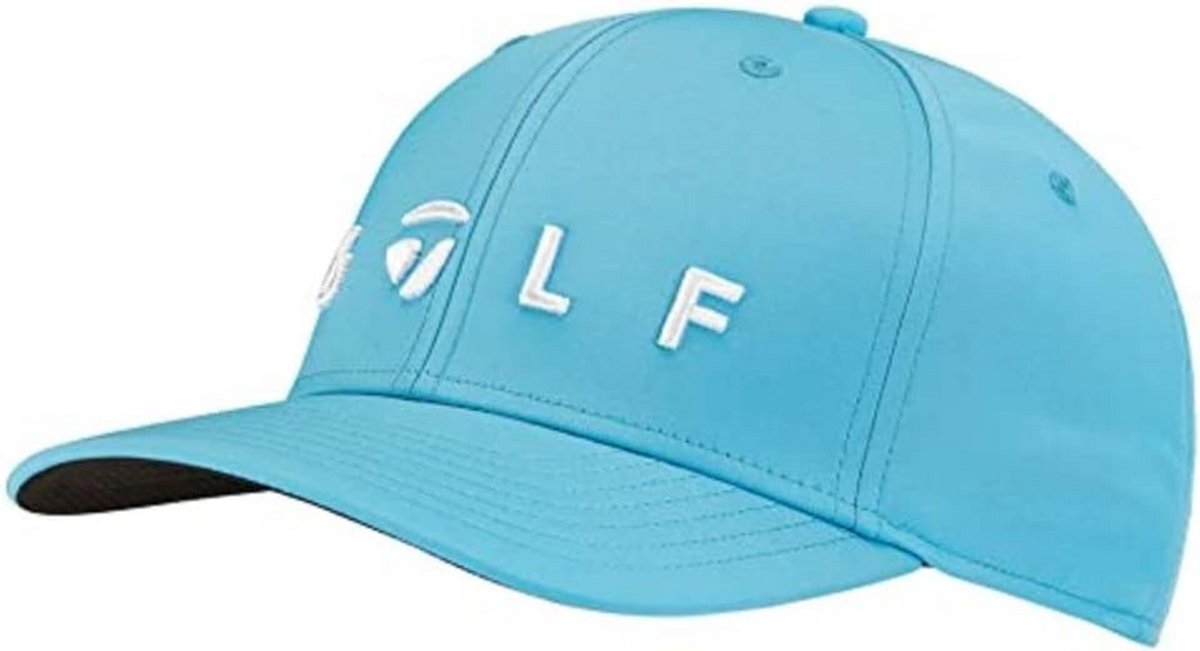Heren Golfpet met Logo - Perfect voor Golf en Vrije Tijd
