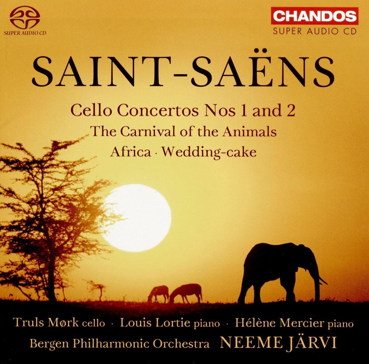 Cello Concertos van 20e Eeuw - Live Uitvoering
