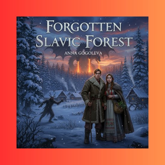 Forgotten Slavic Forest. - cover