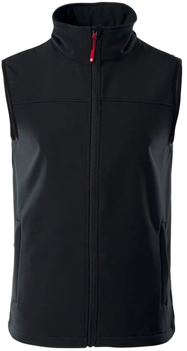 Hi-tec Luman Vest Man Zwart
