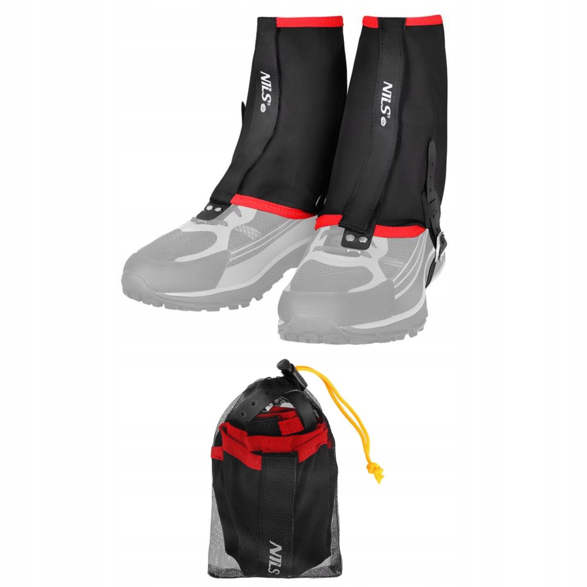 Nils Camp NC17113 Stuptuts – Trailrunning & Outdoor Rood