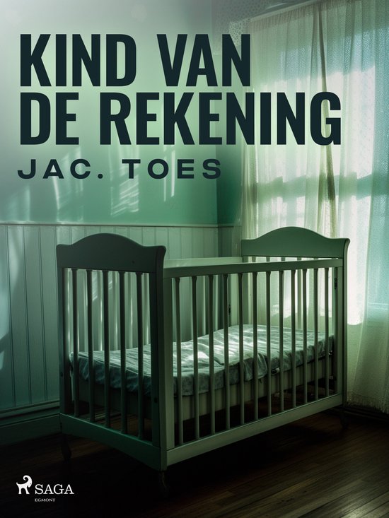Kind van de rekening - cover