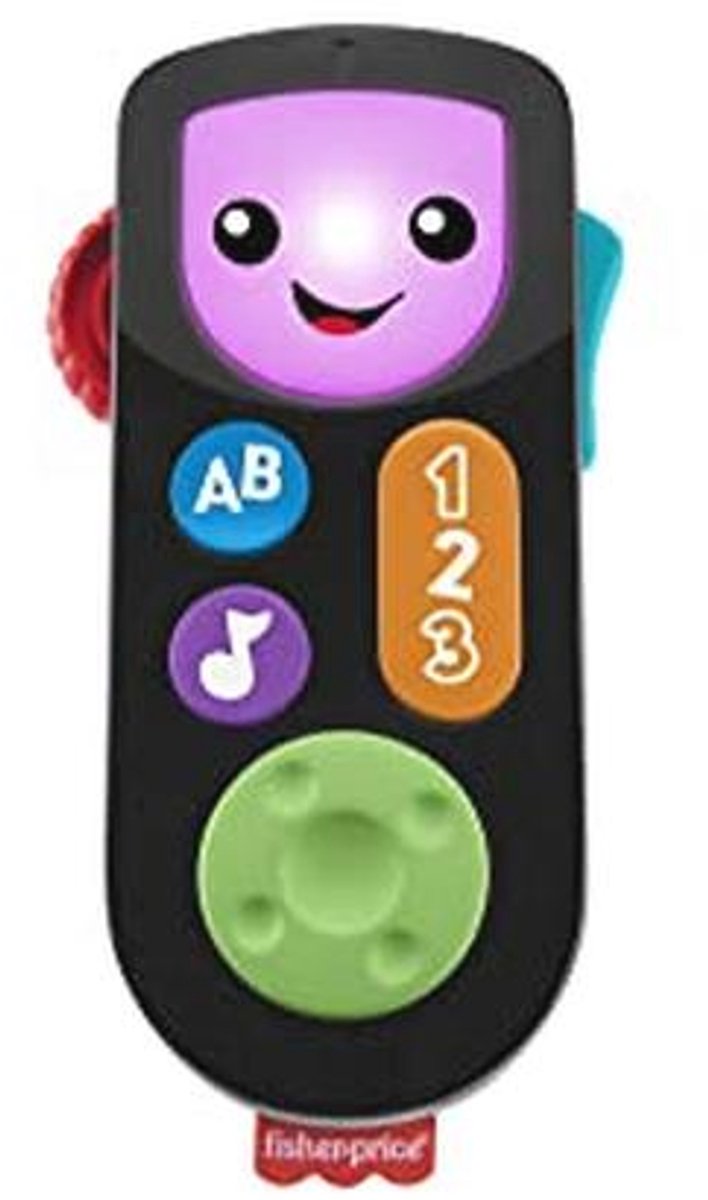 Leercontroller voor Baby met Licht en Geluid