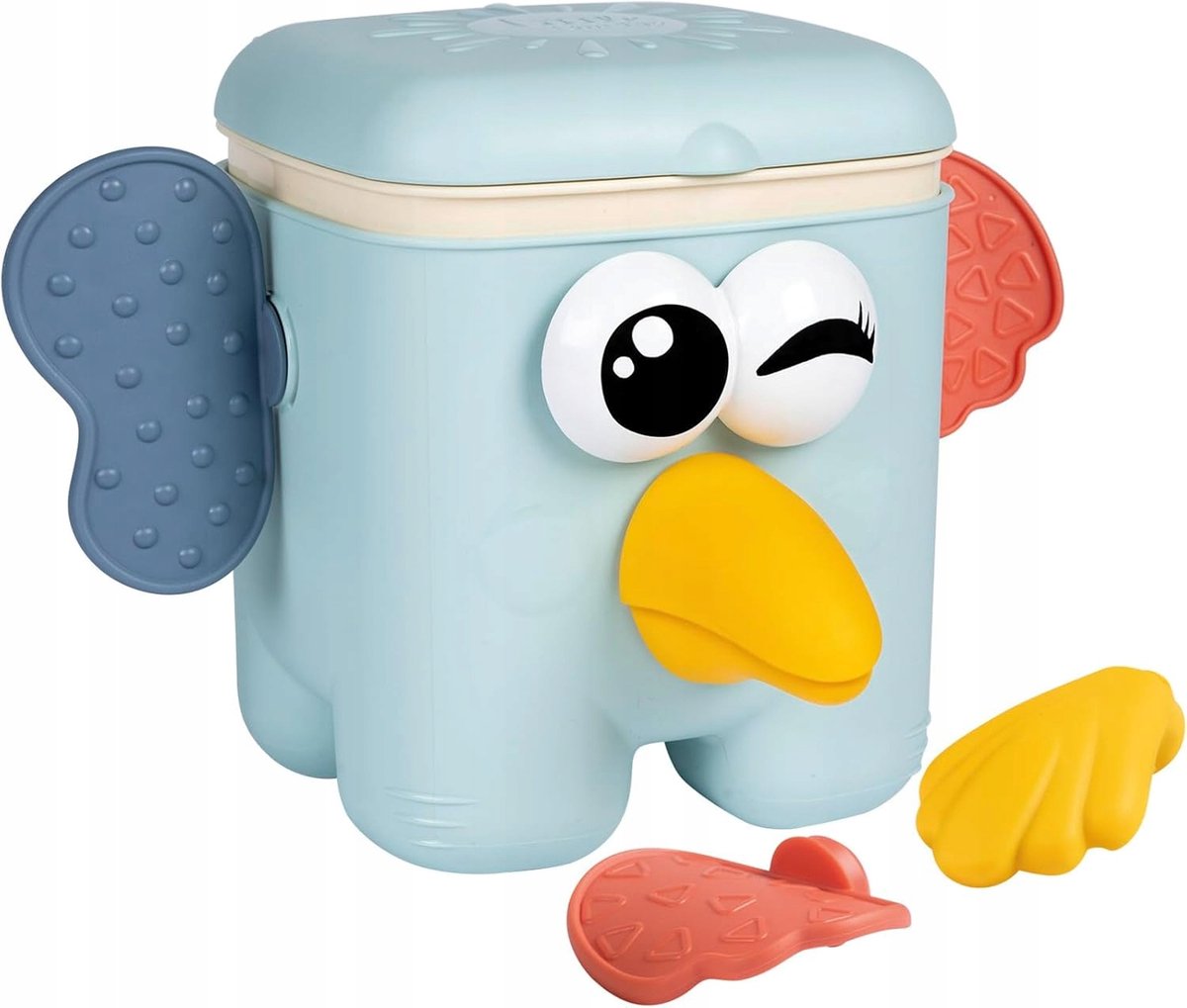 Educatieve Bouwset Dieren: Koala, Toekan, Olifant - 3-in-1