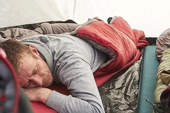 Multiseizoen Slaapzak voor Kamperen en Trekking - Geschikt tot -21°C — afbeelding 4