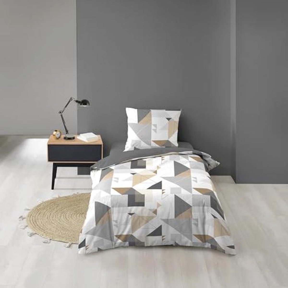 Set van 2 Microvezel Dekens 140 x 200 cm – Comfortabele en Stijlvolle Woonaccessoires