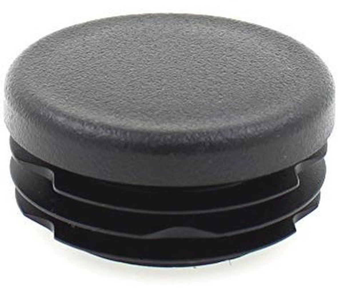 Ronde Tube Ribbed Inserts - 16 Stuks Voor Meubelpoten