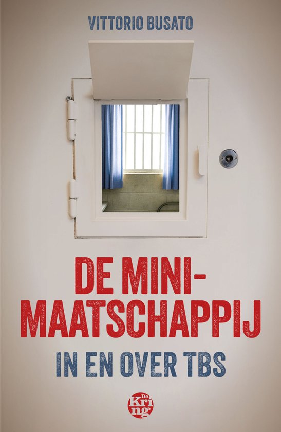De minimaatschappij - cover