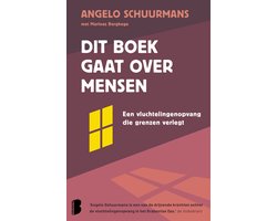 Omslag van Dit boek gaat over mensen