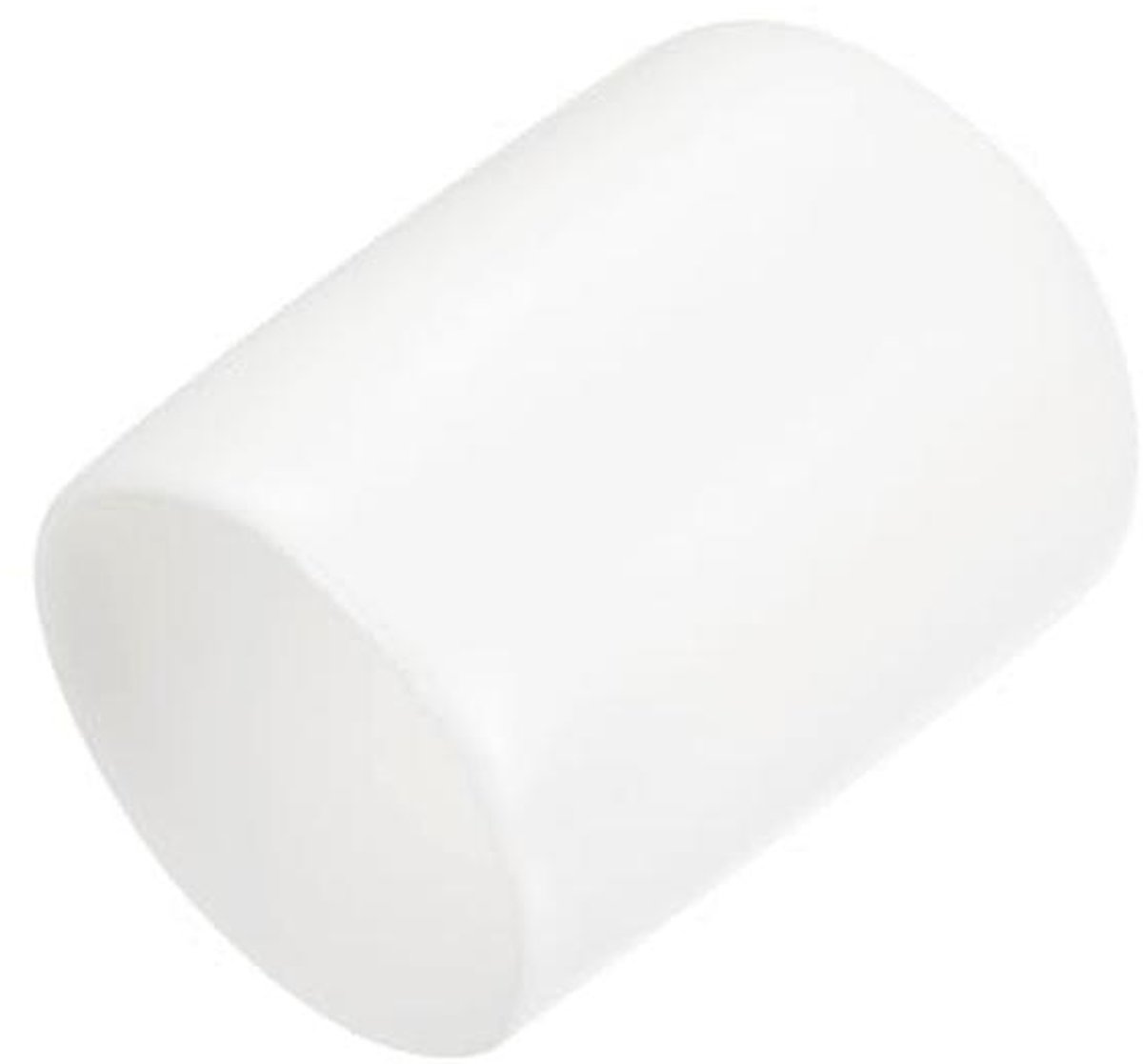 Rubberen Eindkappen - 15 Stuks, 14 mm, Voor Stoel- en Tafelpoten, Bescherming voor Schroeven en Metalen Staven