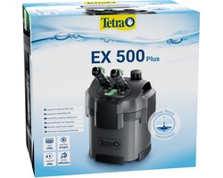 Tetra Ex Buitenfilter 500 Plus - Aquariumfilter - Tot 100 L