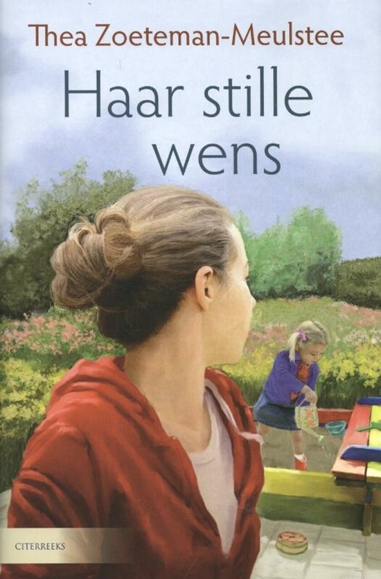 Haar Stille Wens - cover